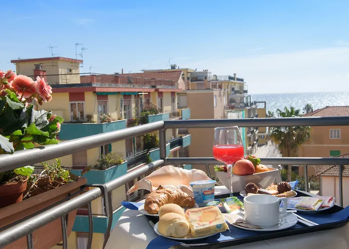 Ristorante La Marina Mhotelsgroup 3* San Bartolomeo Al Mare