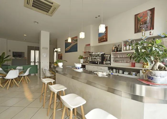 Ristorante La Marina Mhotelsgroup 3*