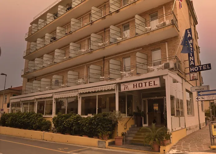 Hotel Ristorante La Marina Mhotelsgroup