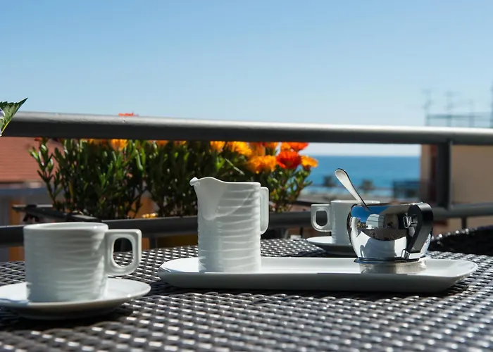 Ristorante La Marina Mhotelsgroup 3* San Bartolomeo Al Mare